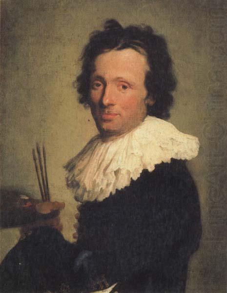 Portrait of a Painter, Niccolo Cassana